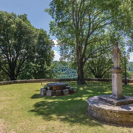 Stunning In Ferienhaus